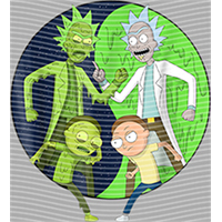 Rick and Morty-RI 43